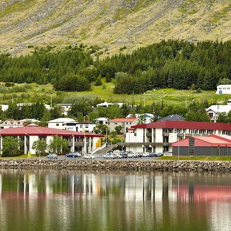 Hótel Torfnes Ísafjörður Exterior foto