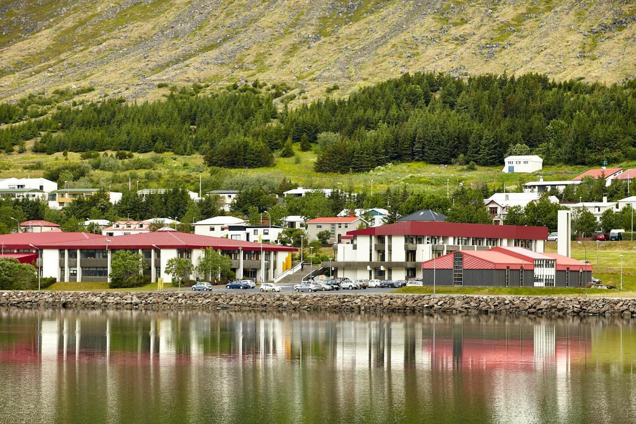Hótel Torfnes Ísafjörður Exterior foto