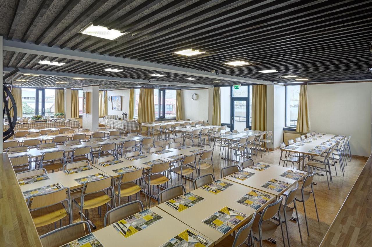 Hótel Torfnes Ísafjörður Exterior foto